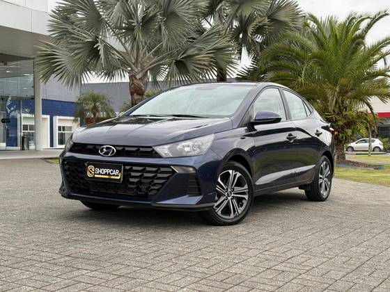 HYUNDAI HB20S 1.0 TGDI FLEX COMFORT AUTOMÁTICO